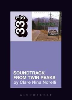 Soundtrack from Twin Peaks / 33 1 /3 - Clare Nina Norelli, Verzenden, Zo goed als nieuw, Clare Nina Norelli