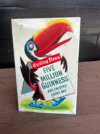 Guinness - Guinness Toucan – Vintage reclameplaat uit de, Antiek en Kunst