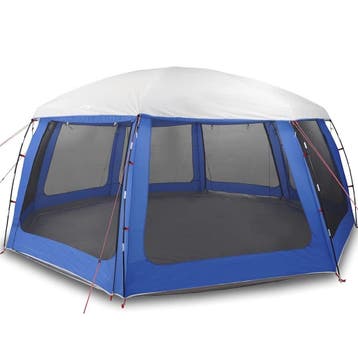 Zwembadtent 690x690cm | Retourdeal 41% Korting, Tuin en Terras, Ophalen of Verzenden, Zo goed als nieuw, Overige typen