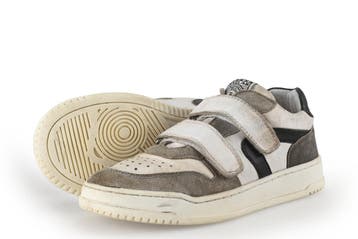 Develab Sneakers Jongens in maat 33 Bruin, Jongen of Meisje, Schoenen, Nieuw, Verzenden