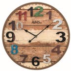 Wandklok 9539, Verzenden, Nieuw