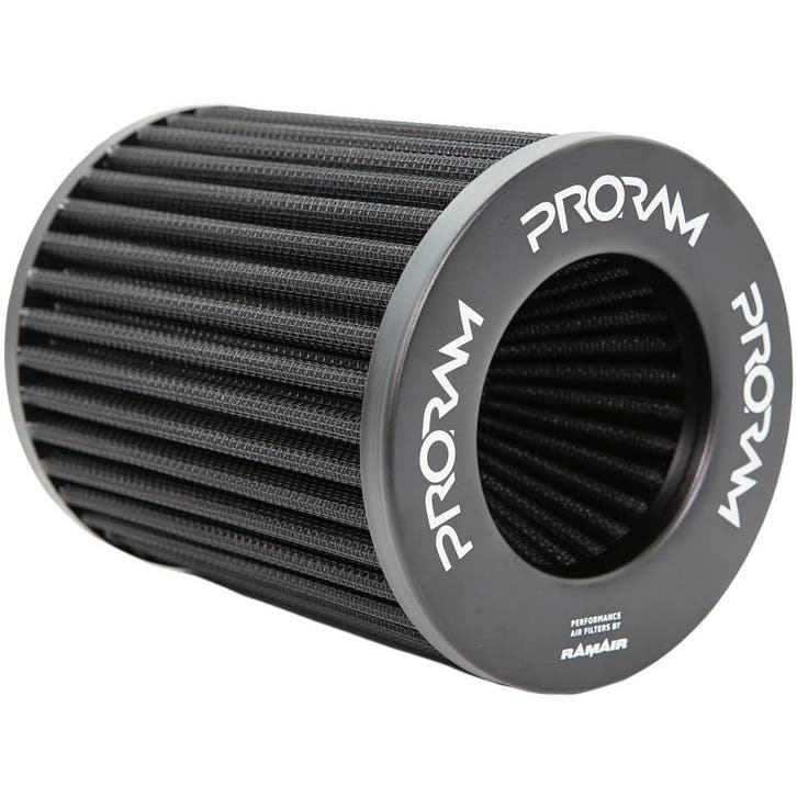 RamAir PRORAM Performance Air Filter – 60mm / 63mm / 70mm /, Auto diversen, Tuning en Styling, Ophalen of Verzenden