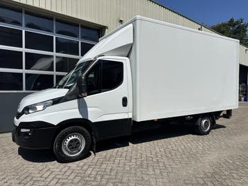 Iveco Daily 35S14 2.3 Aut. Airco, Automaat, Stof, Gebruikt, Iveco