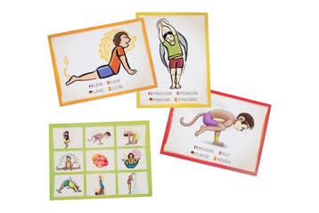 PedaYoga yoga spelkaarten voor kind van €32,99 voor €16,49, Ophalen of Verzenden, Nieuw