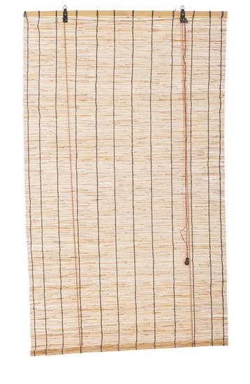 Rolgordijn riet 80 x 140 cm, Tuin en Terras, Verzenden, Nieuw