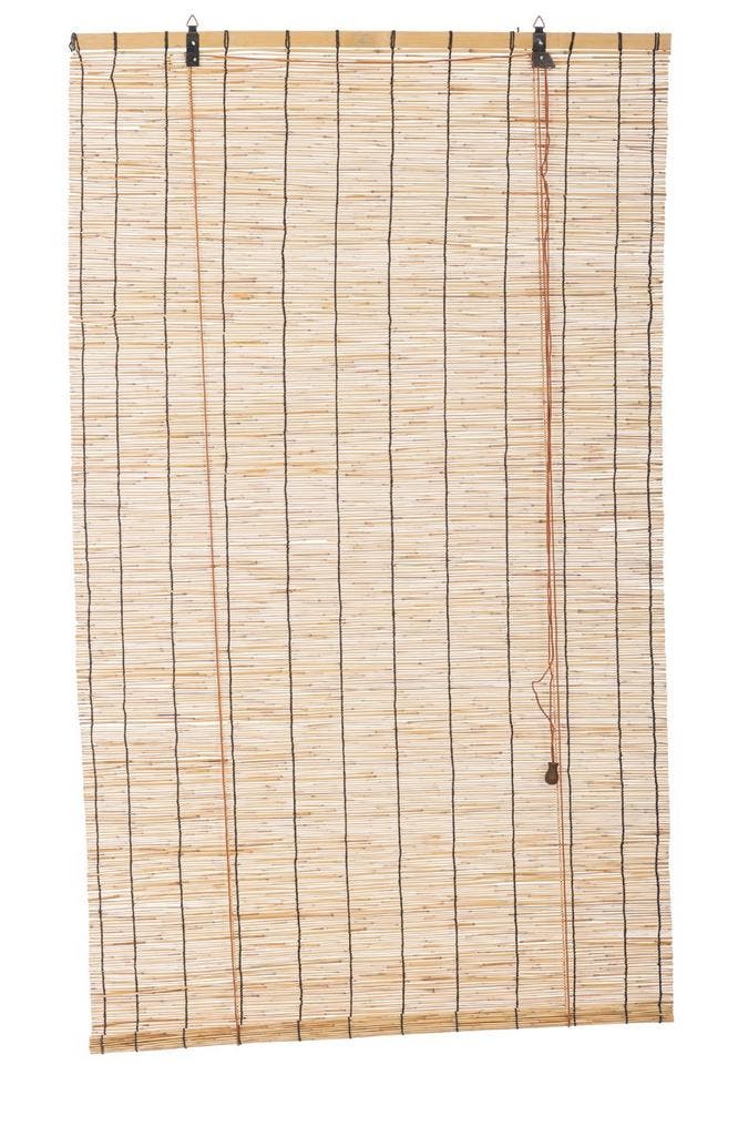 Rolgordijn riet 80 x 140 cm, Tuin en Terras, Schuttingen, Verzenden