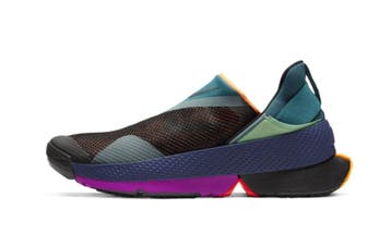 Nike Go FlyEase Dynamic Turquoise, Nieuw