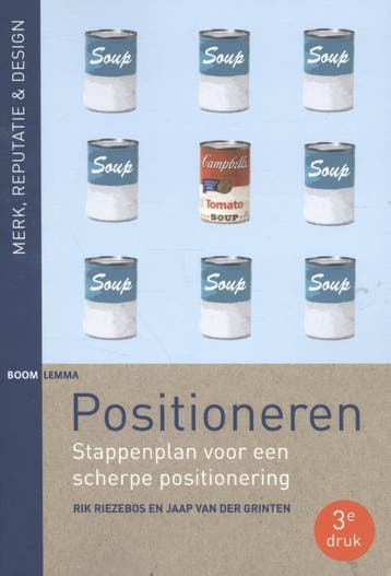 Positioneren 9789462364899, Boeken, Verzenden, Zo goed als nieuw