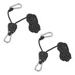 ProPlus Takel met ratel en touw - 68 kg capaciteit - 2,5..., Ophalen of Verzenden, Nieuw