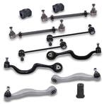 8-11-12 delige Draagarmset vooras Draagarmen BMW 5-serie E34, Ophalen of Verzenden