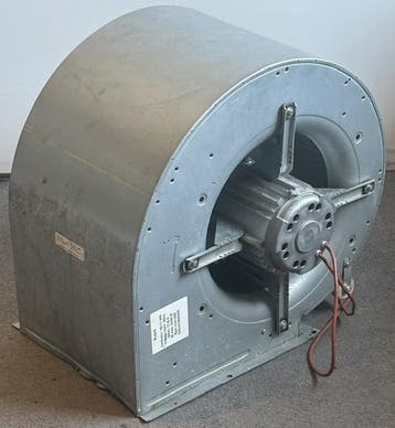 Kort gebruikte SVent Torin slakkenhuisventilator DDC381-286, Ophalen of Verzenden, Nieuw
