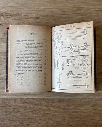 C. Peschanalet - Manual de relojería práctica - 1860-1860, Antiek en Kunst, Antiek | Boeken en Bijbels