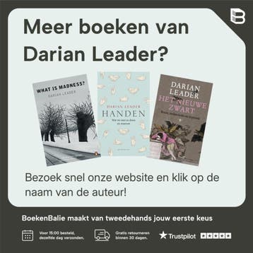 Manisch 9789023481775 Darian Leader, Boeken, Verzenden, Gelezen, Darian Leader