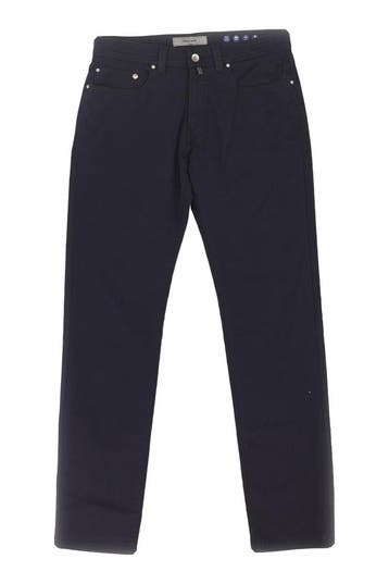Pierre Cardin Broek in maat W34 L34 Blauw, Verzenden, Zo goed als nieuw, Blauw, Pierre Cardin