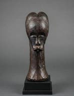 Hoofd van Fang reliquair - Gabon