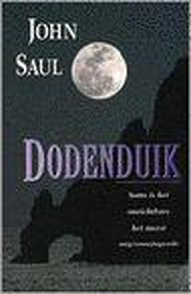 Dodenduik 9789041008510 John Saul, Boeken, Thrillers, Gelezen, Verzenden