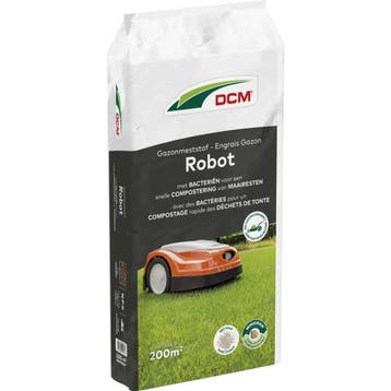 Gazonmest | DCM | 10 kg, Verzenden, Nieuw