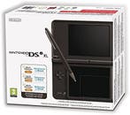 Nintendo DSi XL Zwart/Bruin in Doos (Nette Staat), Spelcomputers en Games, Spelcomputers | Nintendo DS, Ophalen of Verzenden, Zo goed als nieuw