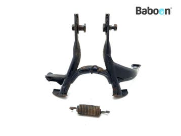 Middenbok Yamaha FZS 600 Fazer 2002-2003 (FZS600), Verzenden, Gebruikt
