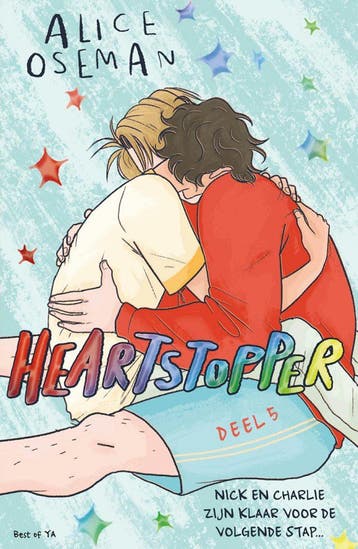 Heartstopper (Goed), Boeken, Verzenden, Gelezen, Alice Oseman