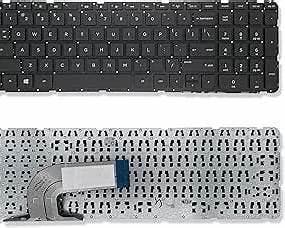 HP Pavilion V140502AS1 laptop toetsenbord QWERTY zwart, Computers en Software, Laptop-opladers, Ophalen of Verzenden, Nieuw