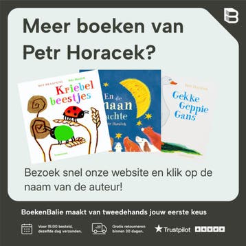 Kleine muis zoekt een huis / Gottmer-prentenboek, Boeken, Verzenden, Gelezen, Petr Horacek
