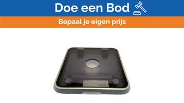 Bieden: Lewmar Ocean 495 x 495mm Aluminium Deck, Ophalen of Verzenden, Nieuw, Kombuis en Sanitair, Zeilboot of Motorboot
