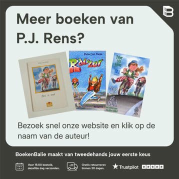 Meneer Meijer / Boektoppers / 7/8 2001 - P.J. Rens, Verzenden, Gelezen, P.J. Rens