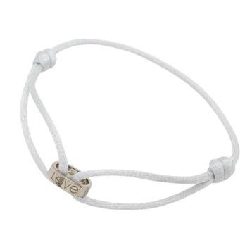 Cartier - Armband - Love - 18 karaat Witgoud, Sieraden, Tassen en Uiterlijk, Armbanden, Nieuw