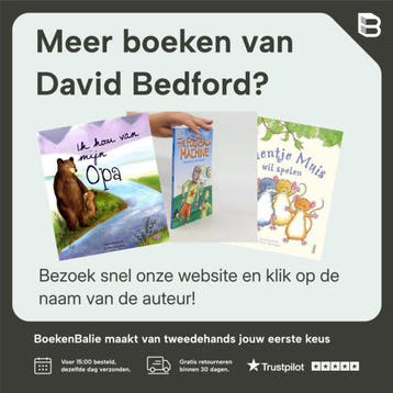 Ik hou van mijn Oma 9781472318404 David Bedford, Boeken, Verzenden, Gelezen, David Bedford