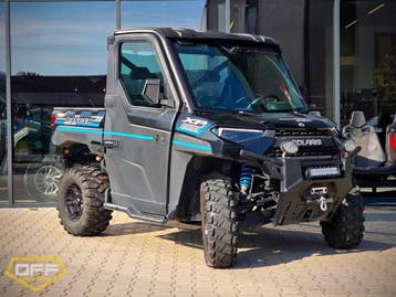 Polaris Ranger XP 1000 EPS Nordic Pro - T-Kenteken, 2 cilinders, Meer dan 35 kW