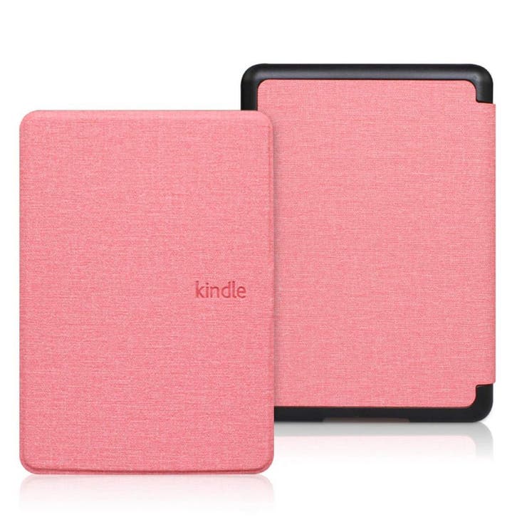 Amazon Kindle Paperwhite Fabric Cover voor 10e generatie - R, Computers en Software, E-readers, Zo goed als nieuw, Verzenden