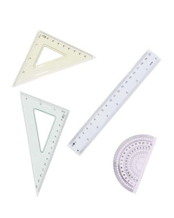 HEMA Geometrieset, Verzenden, Nieuw