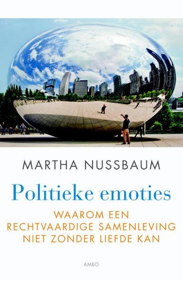 Politieke emoties - Martha Nussbaum 9789026326875, Boeken, Verzenden, Zo goed als nieuw, Martha Nussbaum