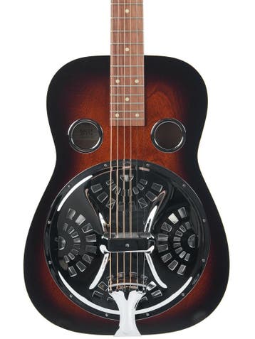 Beard Decophonic Squareneck Model 57 (Instrument,Resonator), Ophalen of Verzenden, Nieuw, Klassieke of Spaanse gitaar