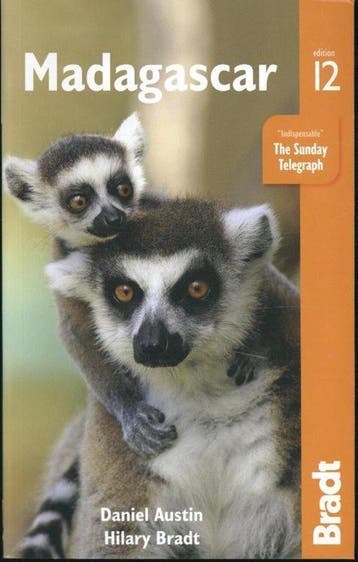 Madagascar - Hilary Bradt 9781784770488, Verzenden, Gelezen, Hilary Bradt