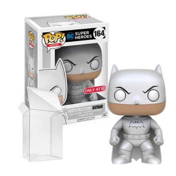Funko Pop!   North Pole Camo Batman #164 Target, Verzenden, Nieuw