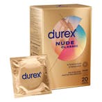 Durex Nude Condooms, Verzenden, Nieuw