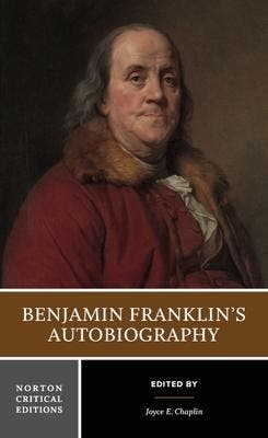 Benjamin Franklins Autobiography 9780393935615, Boeken, Verzenden, Zo goed als nieuw