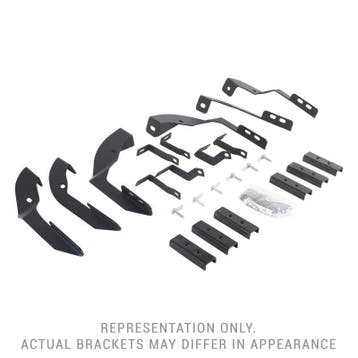 Go Rhino 19-20 Ram Ram 1500 Brackets for RB Running Boards, Ophalen of Verzenden, Nieuw