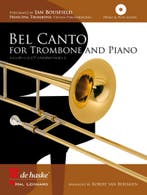 Bel Canto for Trombone, Ophalen of Verzenden, Nieuw, Trombone