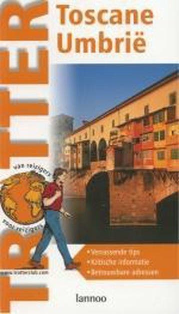 Trotter toscane/umbrië, Boeken, Verzenden, Gelezen