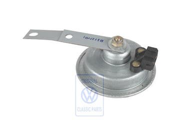 Volkswagen Polo 3 (6N) claxon alarmsysteem (ADD, ADC), Ophalen of Verzenden, Nieuw, Volkswagen