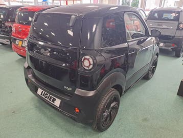 LIgier Myli Elektrisch 12.42 kWh special Edition, Nieuw