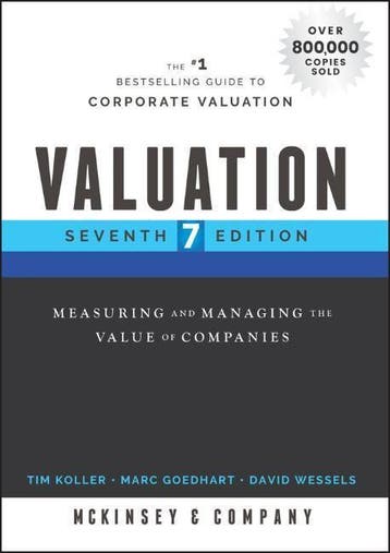 Valuation 9781119610885, Verzenden, Zo goed als nieuw