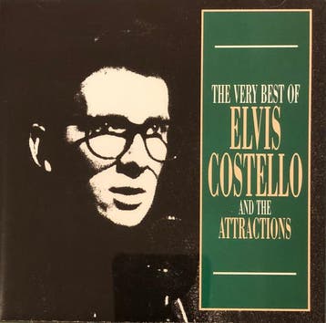 cd - Elvis Costello And The Attractions - The Very Best O..., Verzenden, Zo goed als nieuw