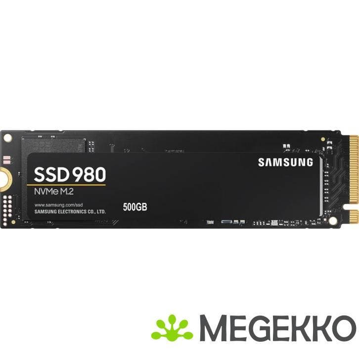 Samsung 980 500GB, Computers en Software, Harde schijven, Nieuw, Verzenden