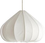 2dekans | light & living hanglamp zubeda crème – Ø58.5 cm –, Ophalen of Verzenden, Zo goed als nieuw