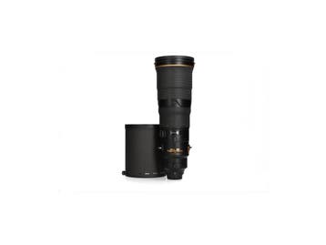 Nikon AF-S 500mm f/4 E FL ED VR - Telelens - 1 jaar garantie, Ophalen of Verzenden, Zo goed als nieuw, Nikon