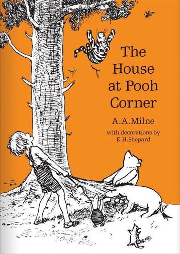 Boek House At Pooh Corner 9781405280846, Verzenden, Zo goed als nieuw